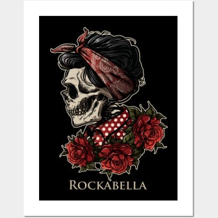 Rockabella Posters and Art